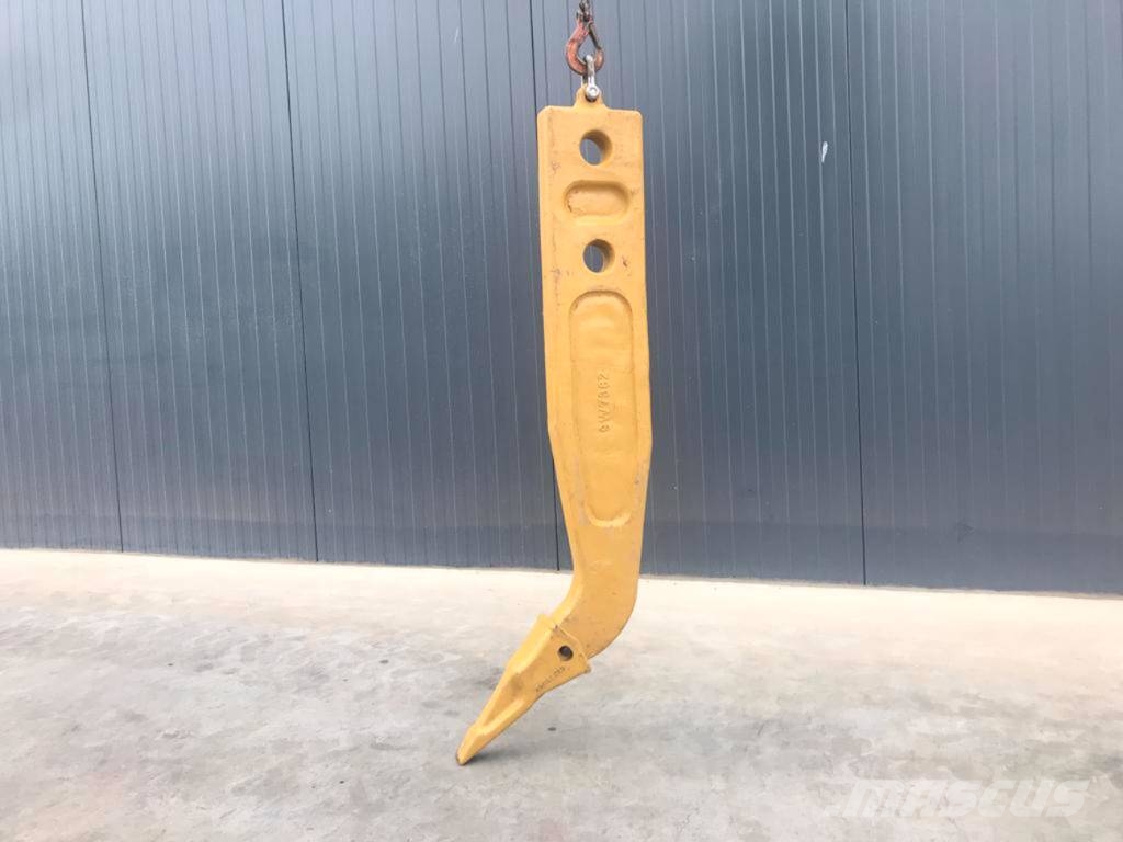 CAT D7H Shank incl. Tip Escarificadores