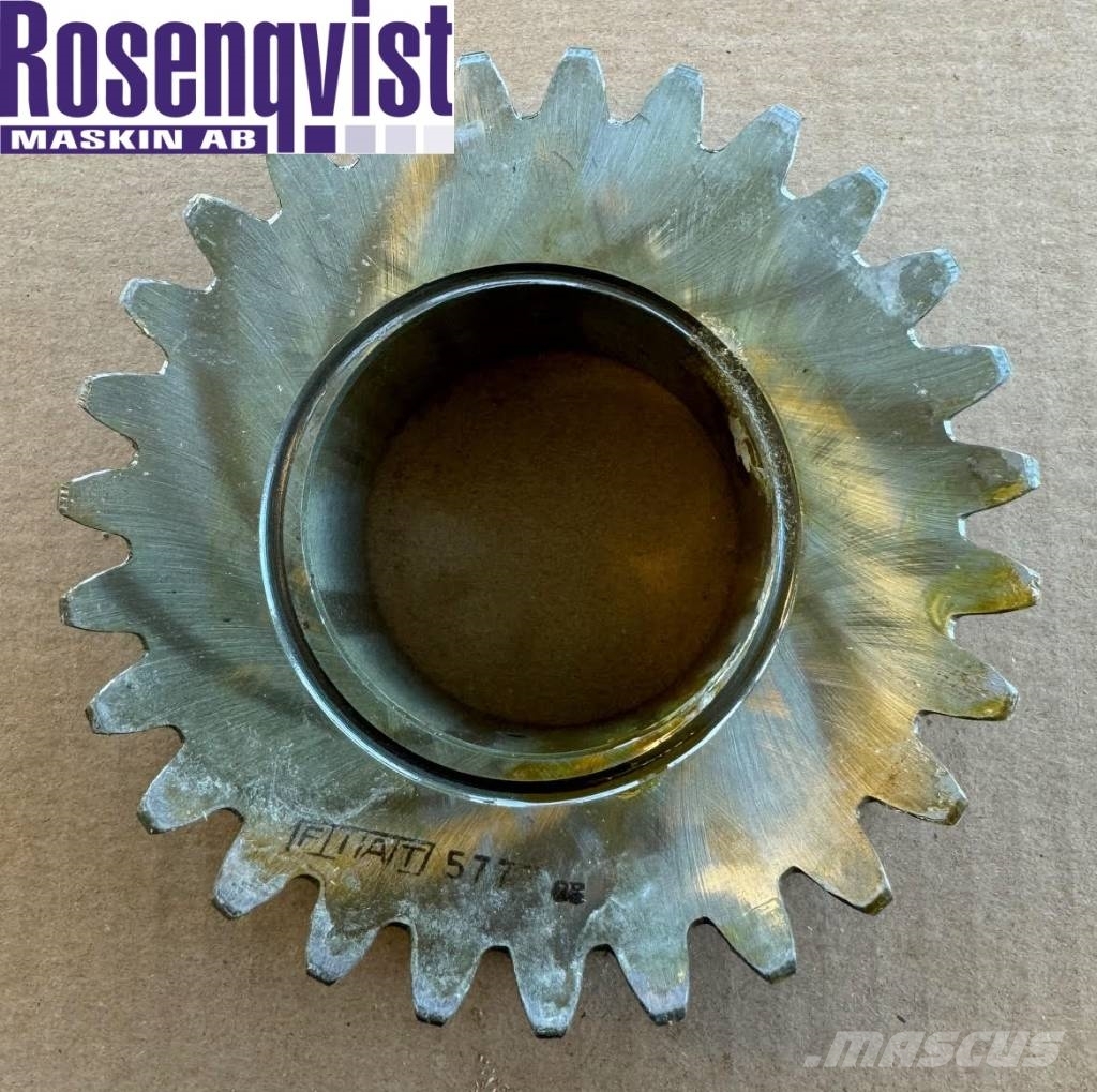 Fiat Gear Z17 44015036 Transmissão
