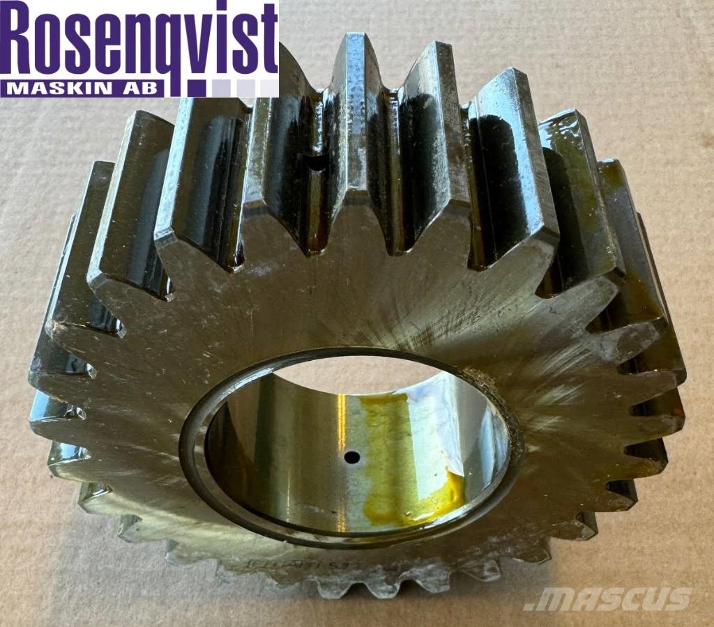 Fiat Gear Z17 44015036 Transmissão
