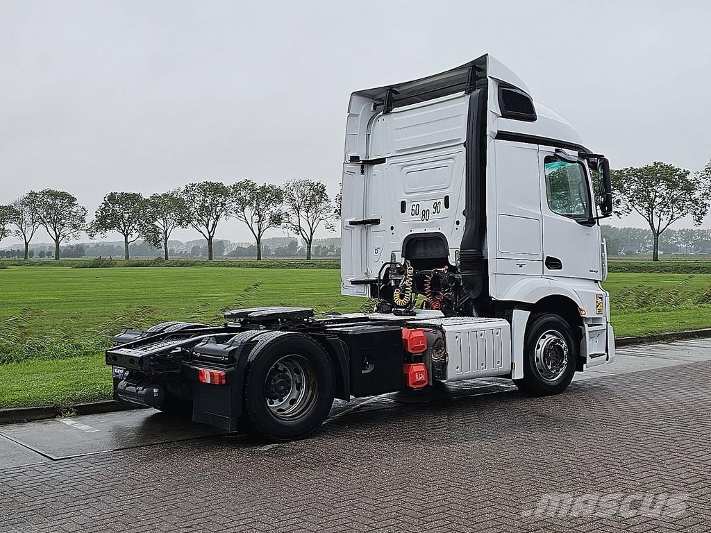 Mercedes-Benz ACTROS 1843 Sattelzugmaschinen