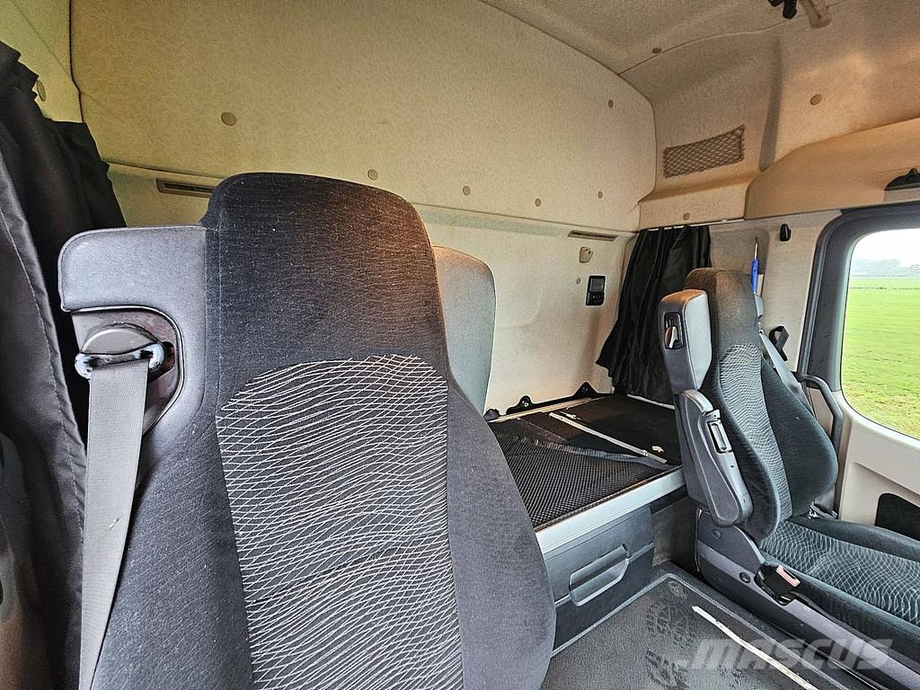 Mercedes-Benz ACTROS 1843 Sattelzugmaschinen
