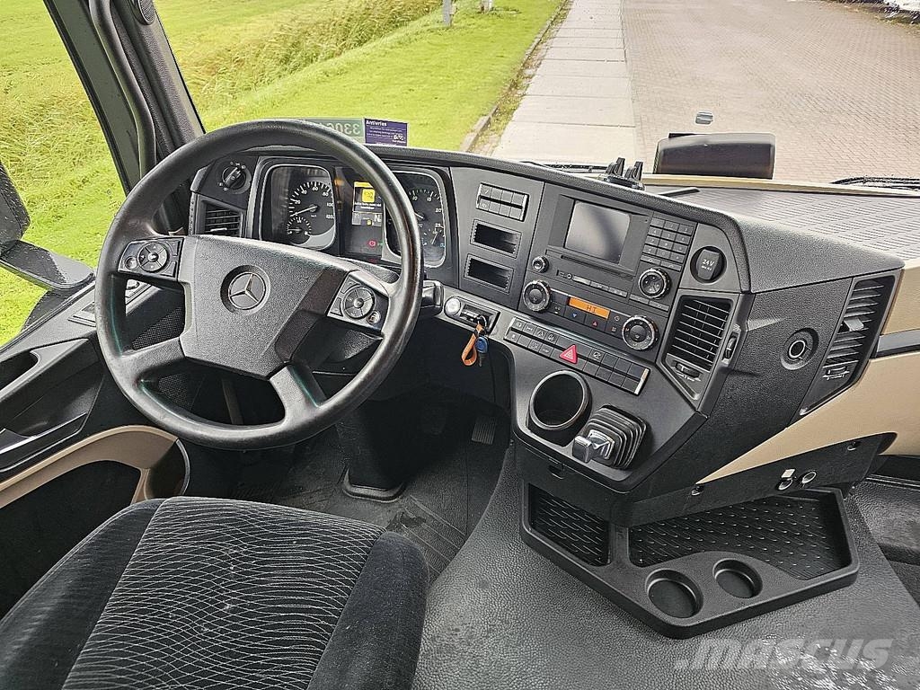 Mercedes-Benz ACTROS 1843 Sattelzugmaschinen