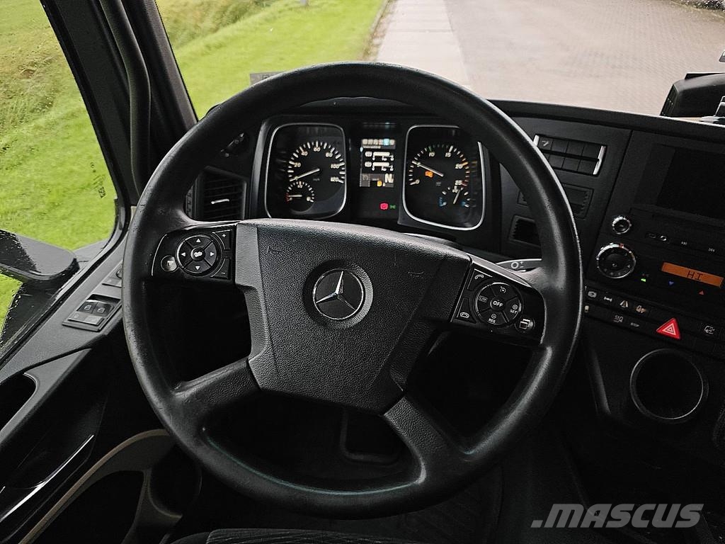 Mercedes-Benz ACTROS 1843 Sattelzugmaschinen