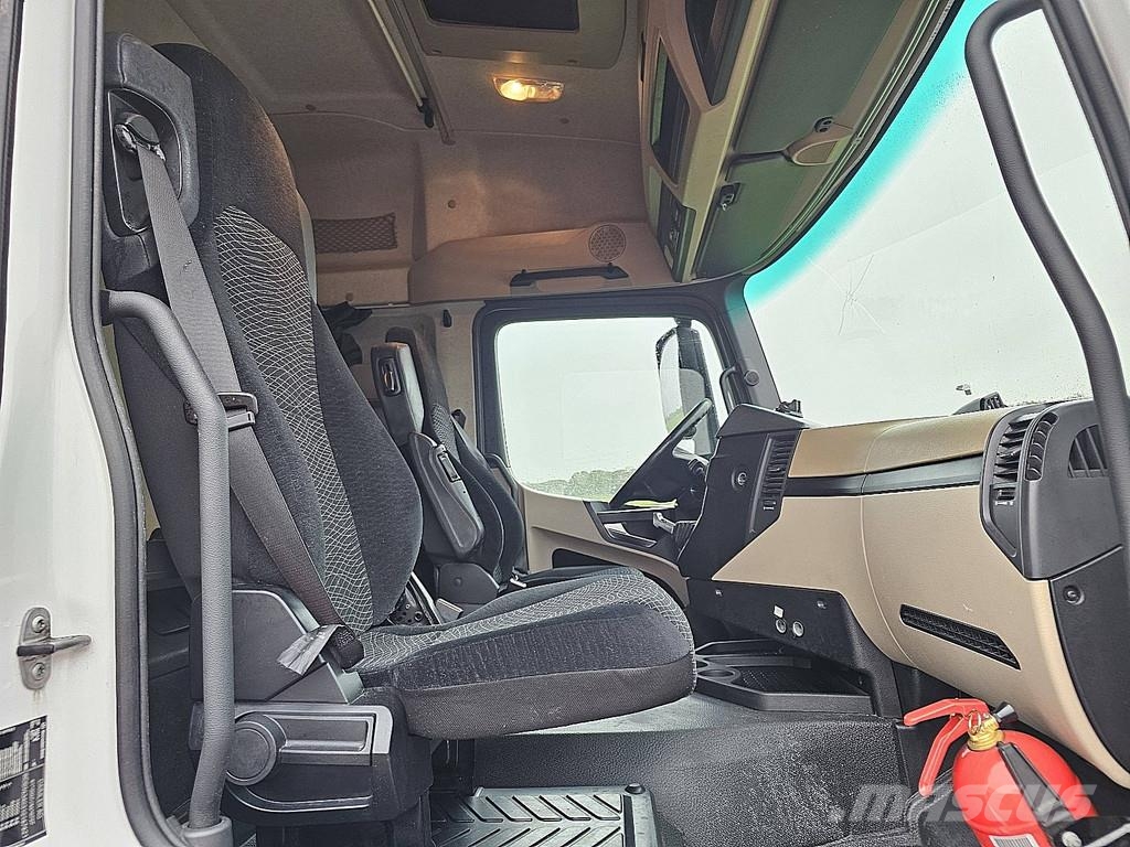 Mercedes-Benz ACTROS 1843 Sattelzugmaschinen