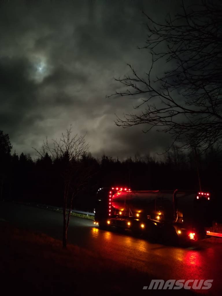 Volvo FM 13 540 Caminhões-tanque