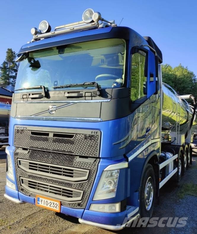Volvo FM 13 540 Caminhões-tanque