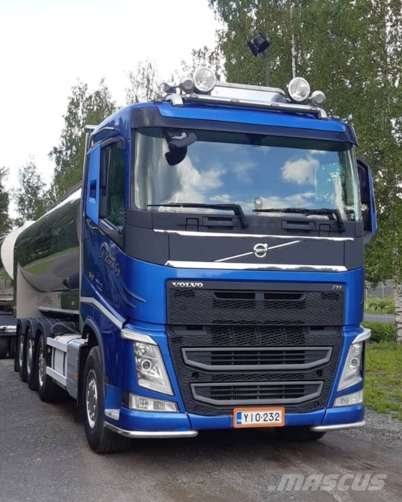 Volvo FM 13 540 Caminhões-tanque