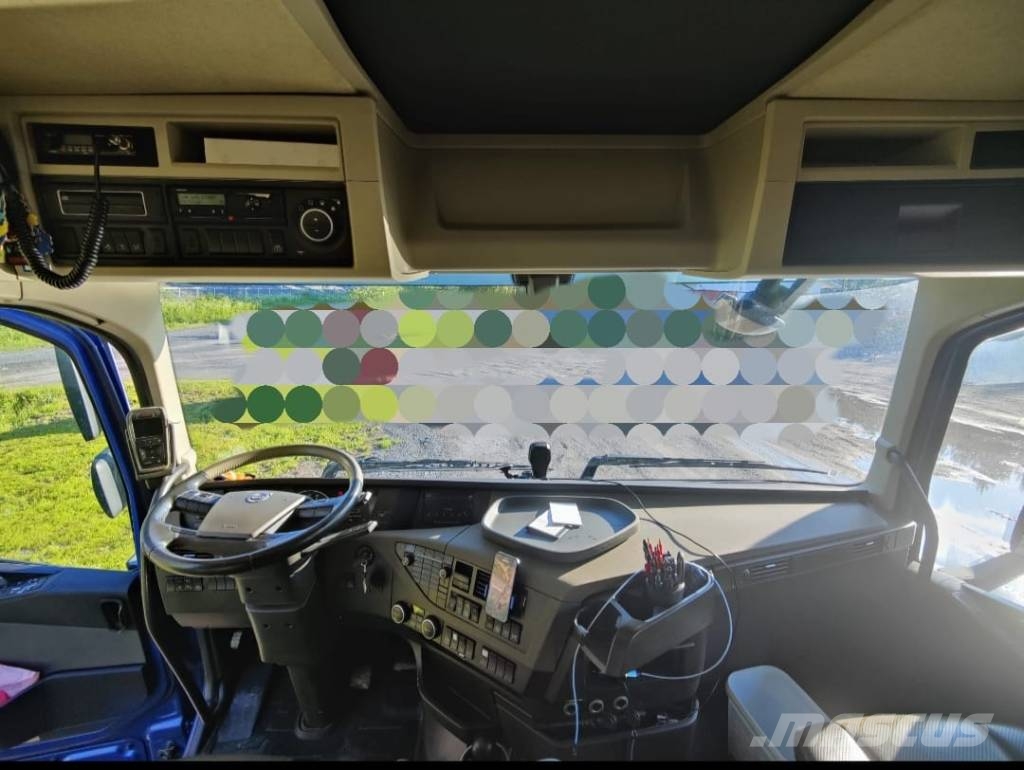 Volvo FM 13 540 Caminhões-tanque