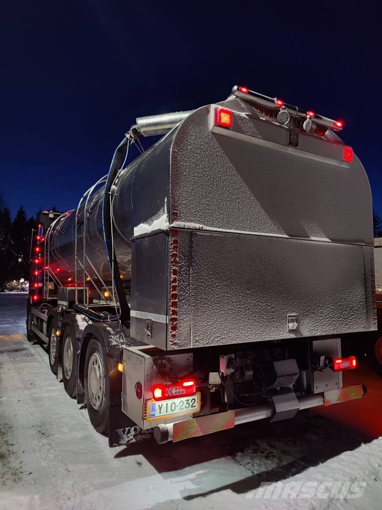 Volvo FM 13 540 Caminhões-tanque