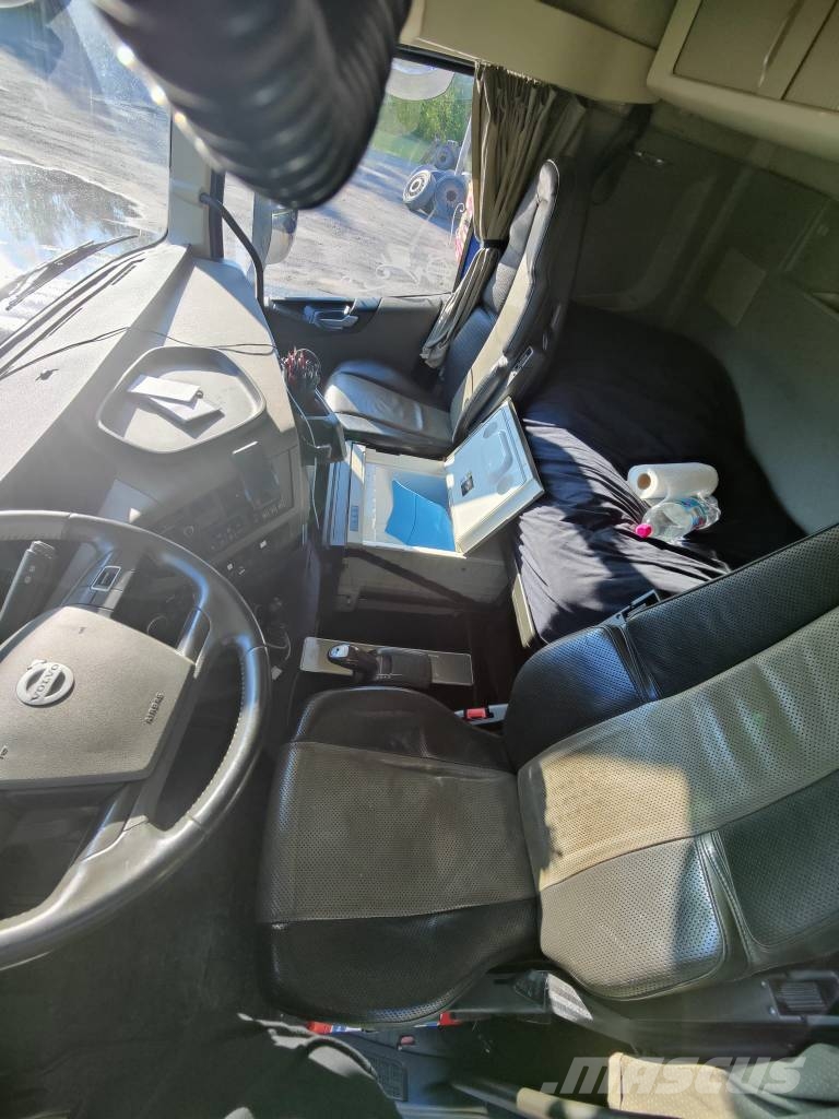 Volvo FM 13 540 Caminhões-tanque