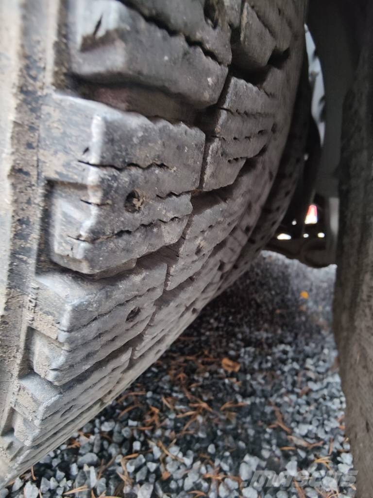 Volvo FM 13 540 Caminhões-tanque