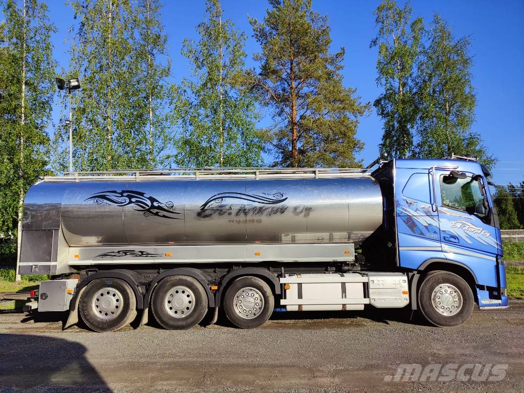 Volvo FM 13 540 Caminhões-tanque
