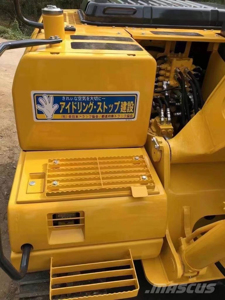 Komatsu PC 130-7 履帶式 挖土機/掘鑿機/挖掘機