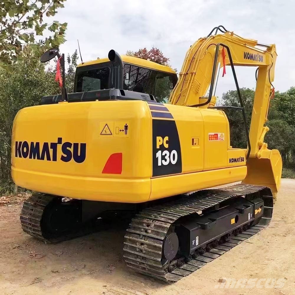 Komatsu PC 130-7 履帶式 挖土機/掘鑿機/挖掘機