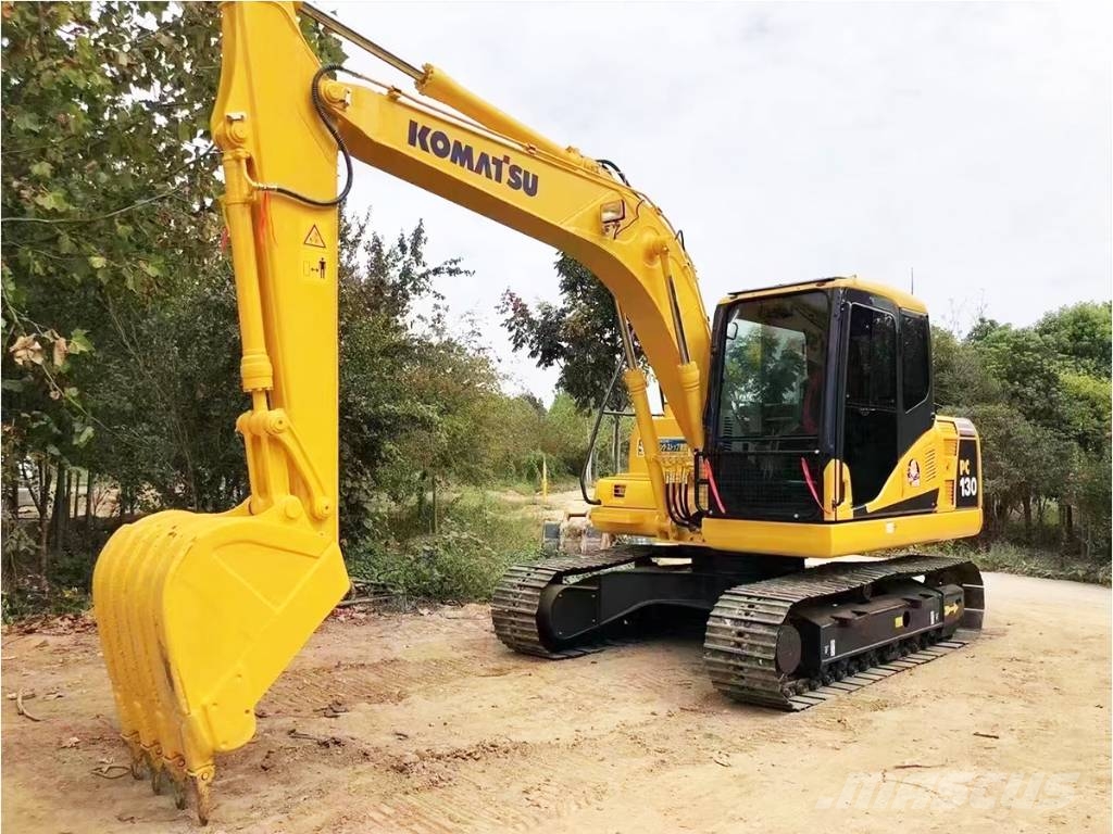 Komatsu PC 130-7 履帶式 挖土機/掘鑿機/挖掘機