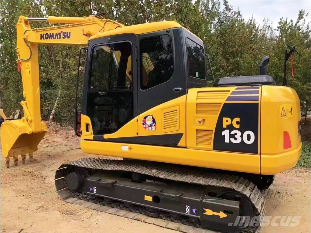 Komatsu PC 130-7 履帶式 挖土機/掘鑿機/挖掘機