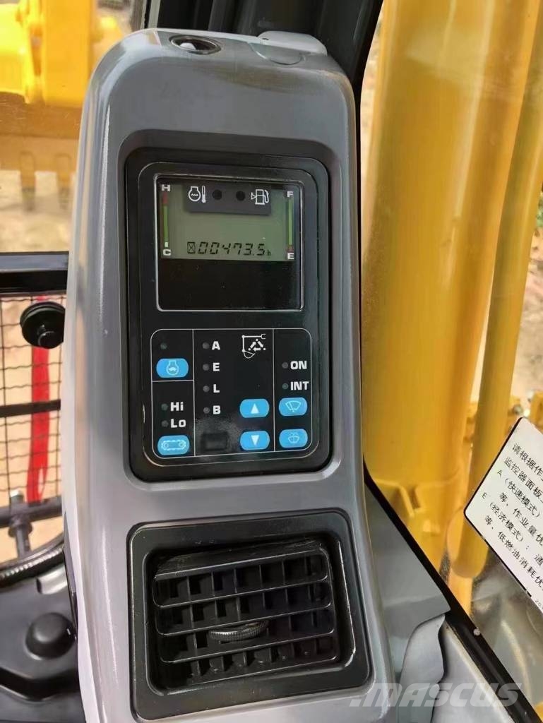Komatsu PC 130-7 履帶式 挖土機/掘鑿機/挖掘機