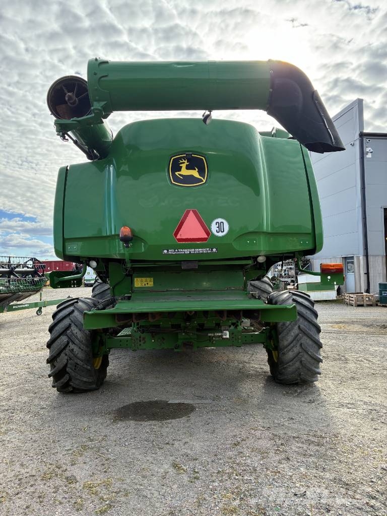 John Deere 9880 i STS Maaidorsmachines