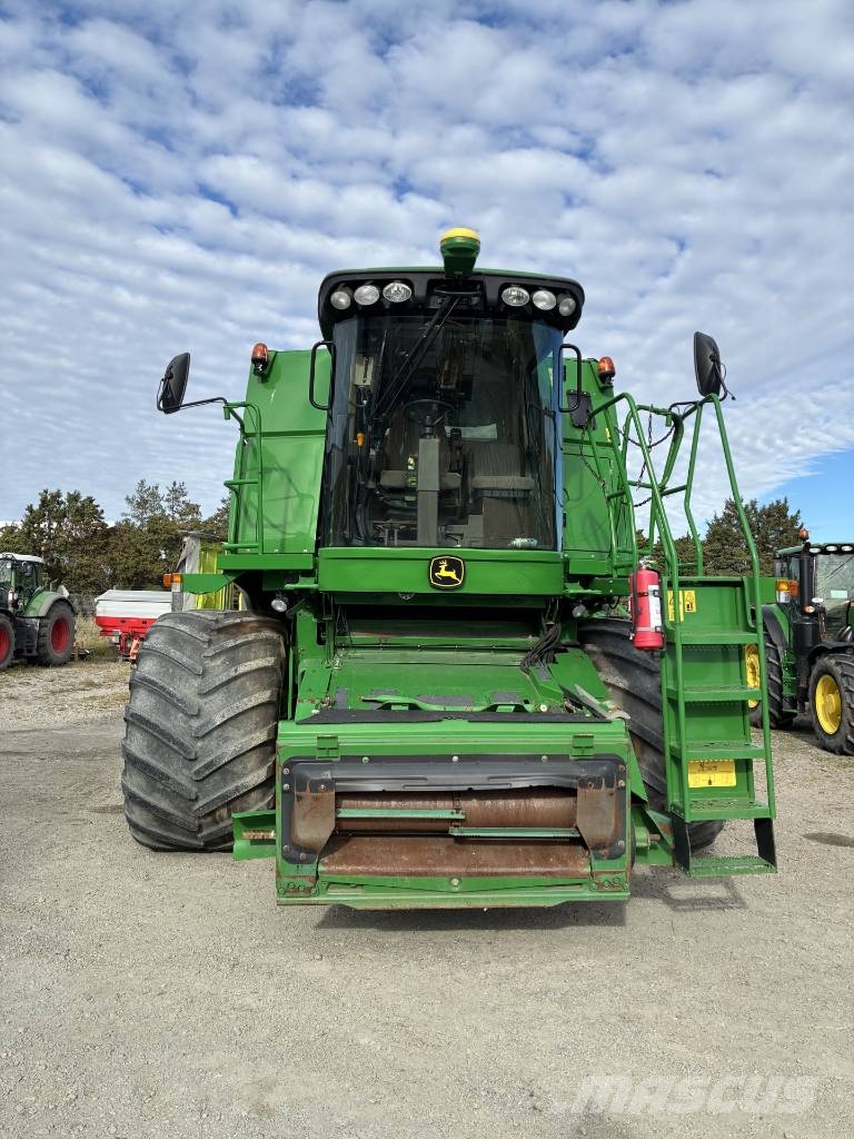 John Deere 9880 i STS Maaidorsmachines