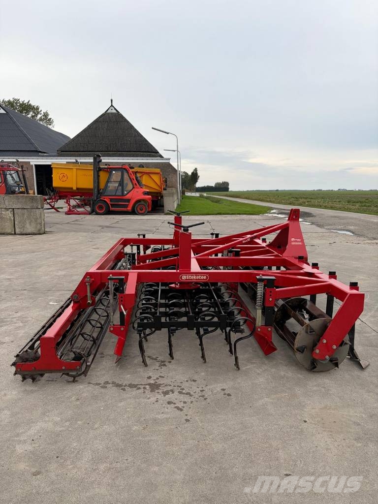 Steketee Maxisprint zaaibedbereider Smyky