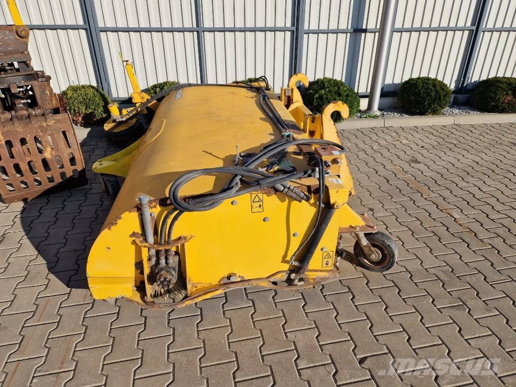 JCB 5CX Wastemaster 4CX * 2015r. * 110KM * A/C * Retrocargadoras
