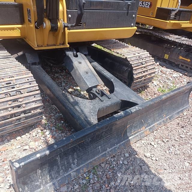 CAT 305.5 E CR Міні-екскаватори < 7т