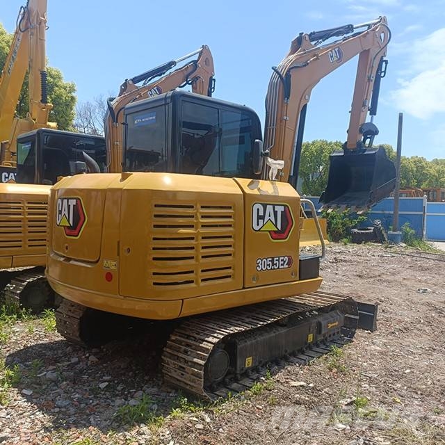 CAT 305.5 E CR Міні-екскаватори < 7т