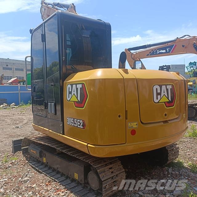 CAT 305.5 E CR Міні-екскаватори < 7т