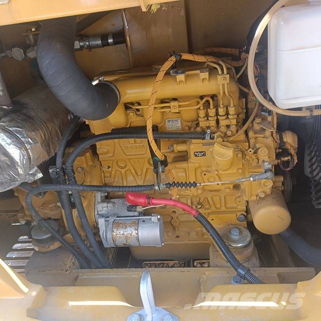 CAT 305.5 E CR Міні-екскаватори < 7т