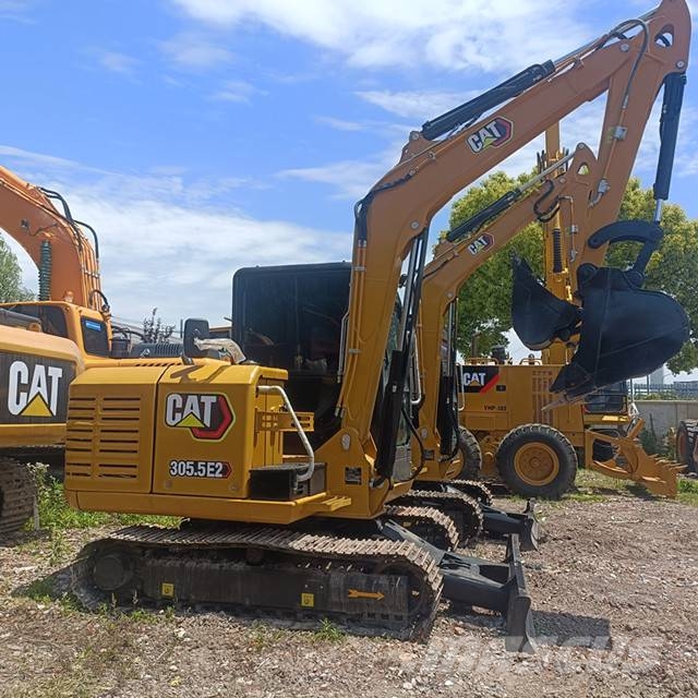 CAT 305.5 E CR Міні-екскаватори < 7т