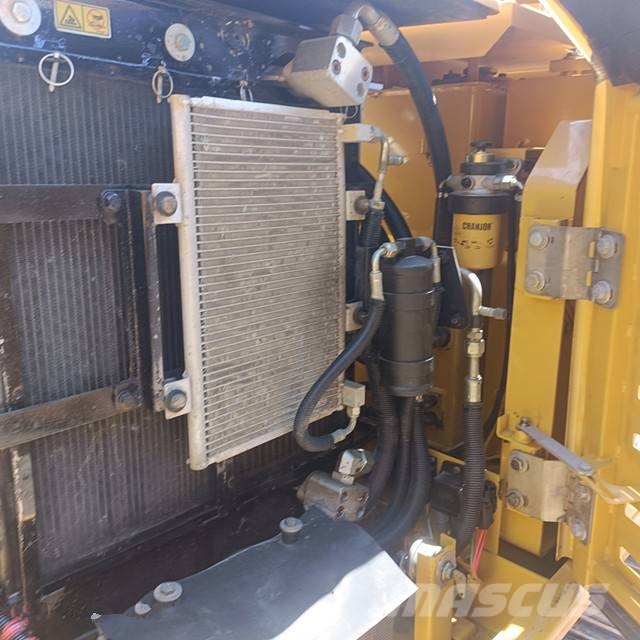 CAT 305.5 E CR Міні-екскаватори < 7т