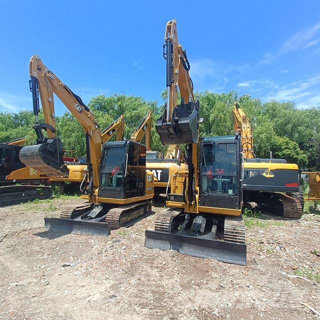 CAT 305.5 E CR Міні-екскаватори < 7т