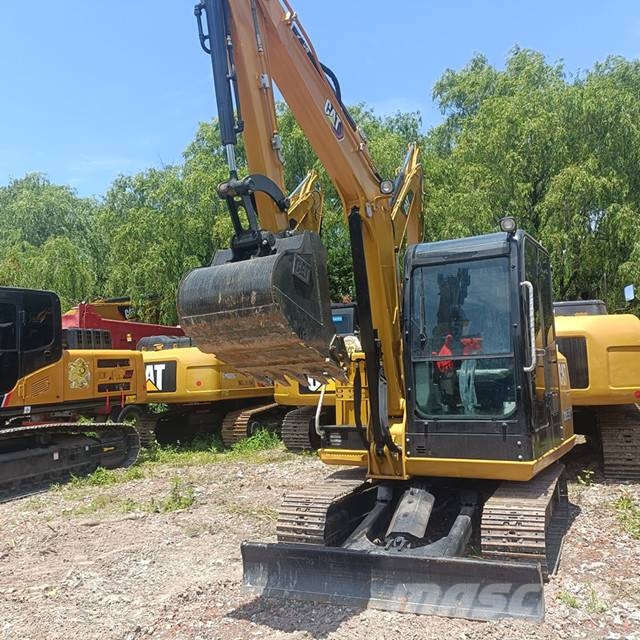 CAT 305.5 E CR Міні-екскаватори < 7т