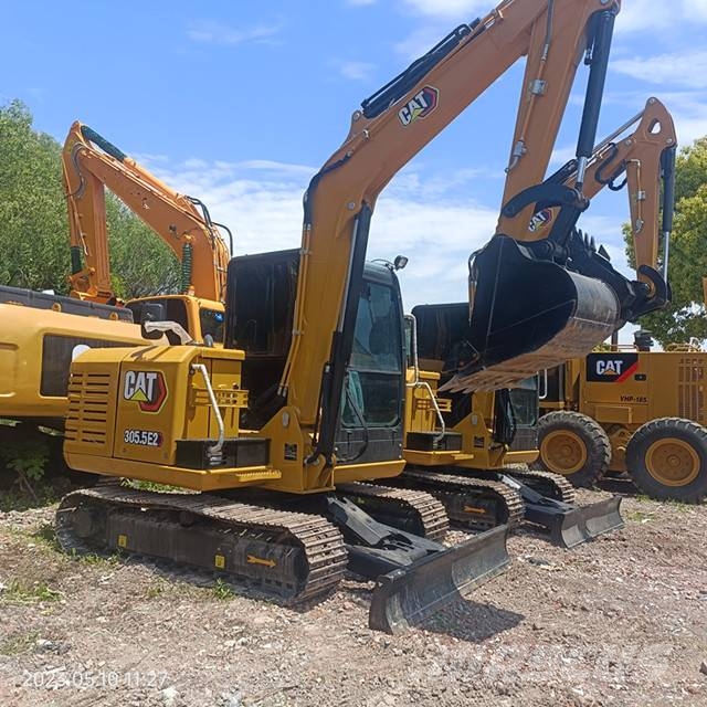 CAT 305.5 E CR Міні-екскаватори < 7т