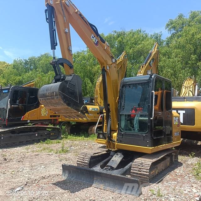 CAT 305.5 E CR Міні-екскаватори < 7т
