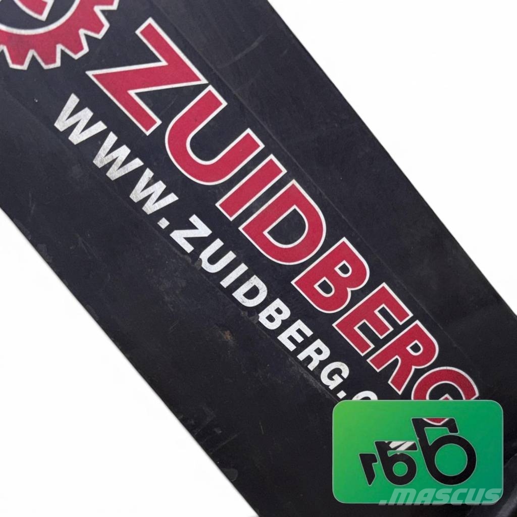 New Holland T6.125 Front linkage 38048705 Zuidberg Saseler