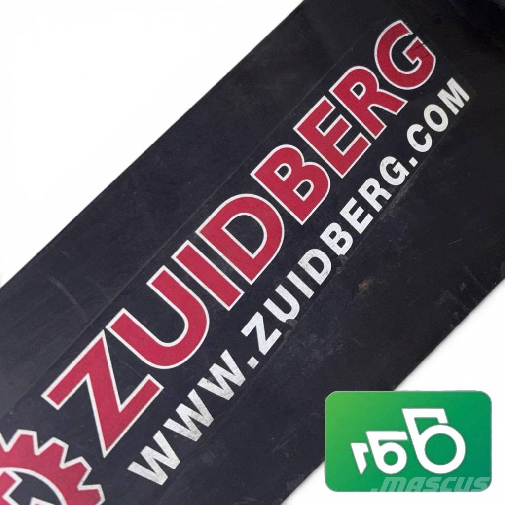 New Holland T6.125 Front linkage 38048705 Zuidberg Saseler