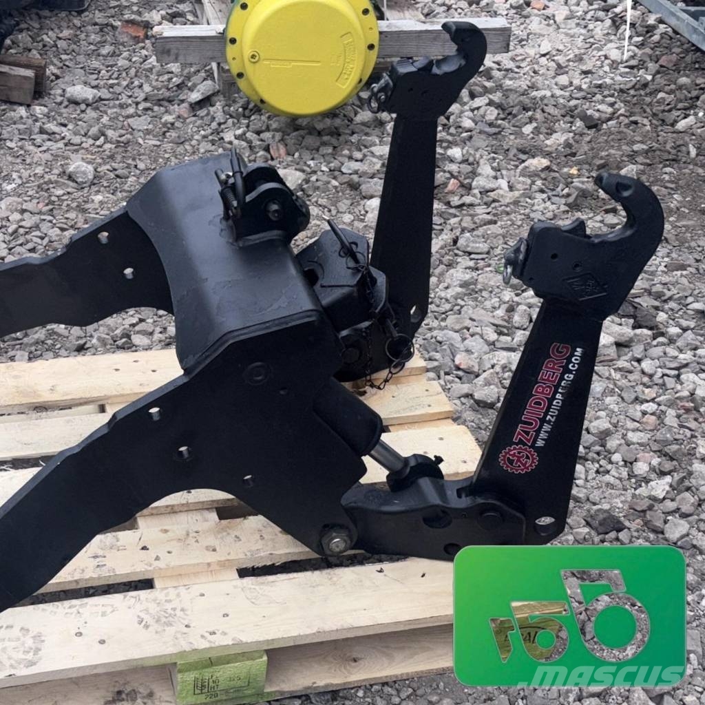 New Holland T6.125 Front linkage 38048705 Zuidberg Saseler