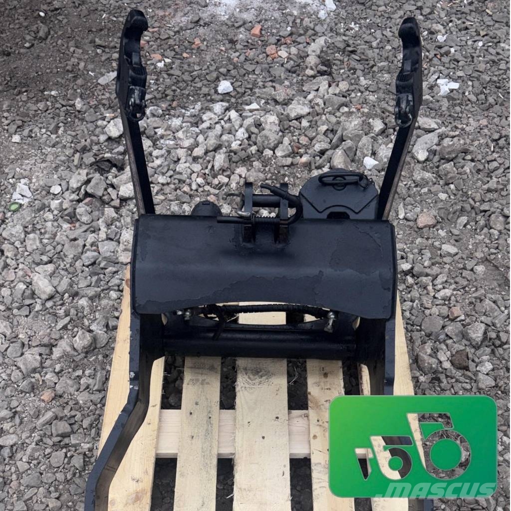New Holland T6.125 Front linkage 38048705 Zuidberg Saseler