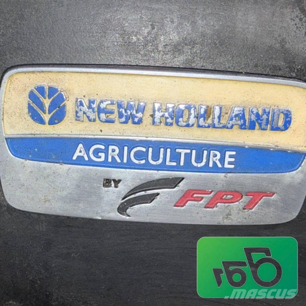 New Holland T6.125 Front linkage 38048705 Zuidberg Saseler