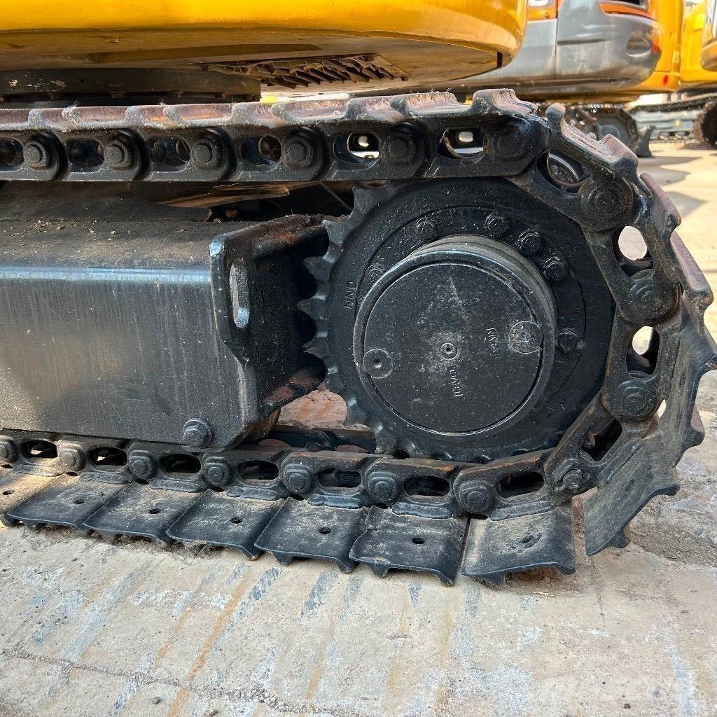 CAT 303.5 E Mini bageri < 7t