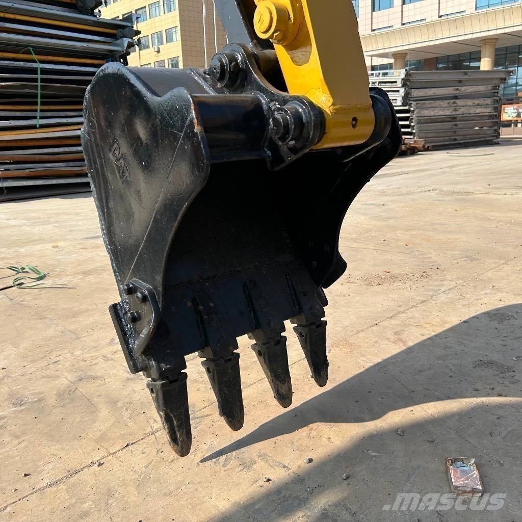 CAT 303.5 E Mini bageri < 7t