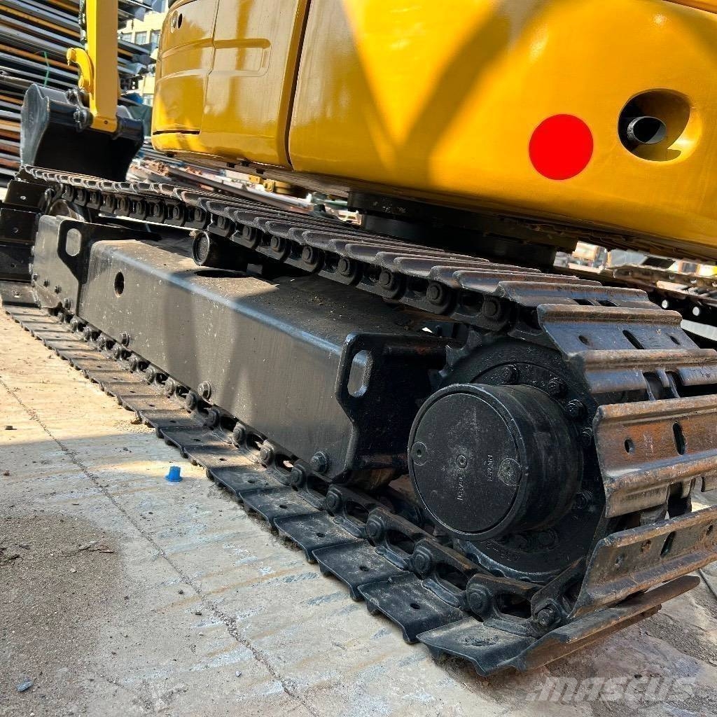 CAT 303.5 E Mini bageri < 7t