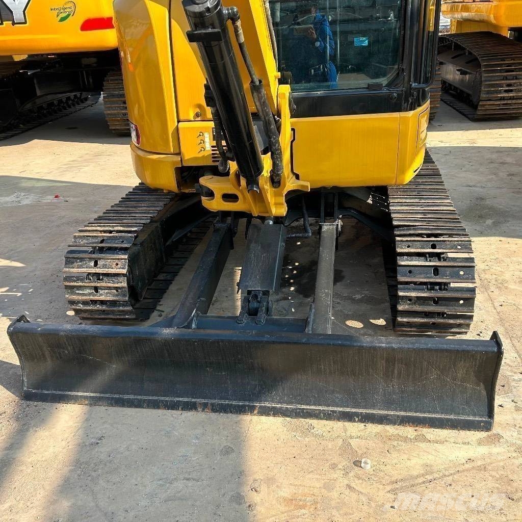 CAT 303.5 E Mini bageri < 7t