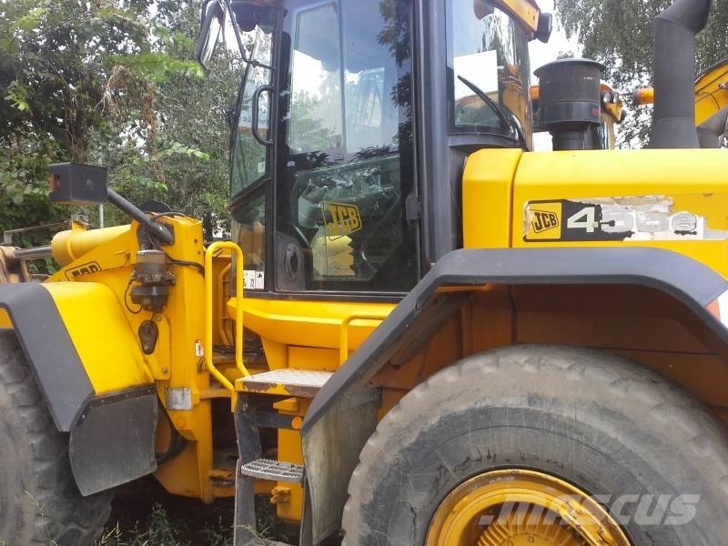 Jcb 456E-ZX, 2006, Firma RF - J. H. Dąbrowskiego 303, 60-406