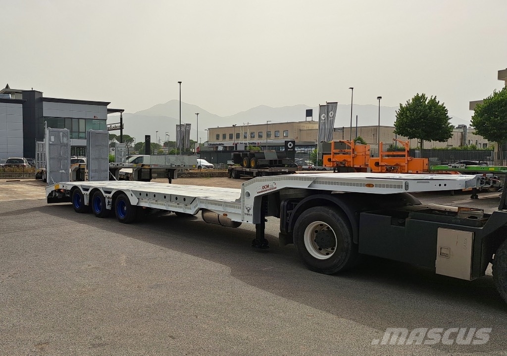 Bull Trailers Taurus Evo Плоскоподови / Бордови полуремаркета
