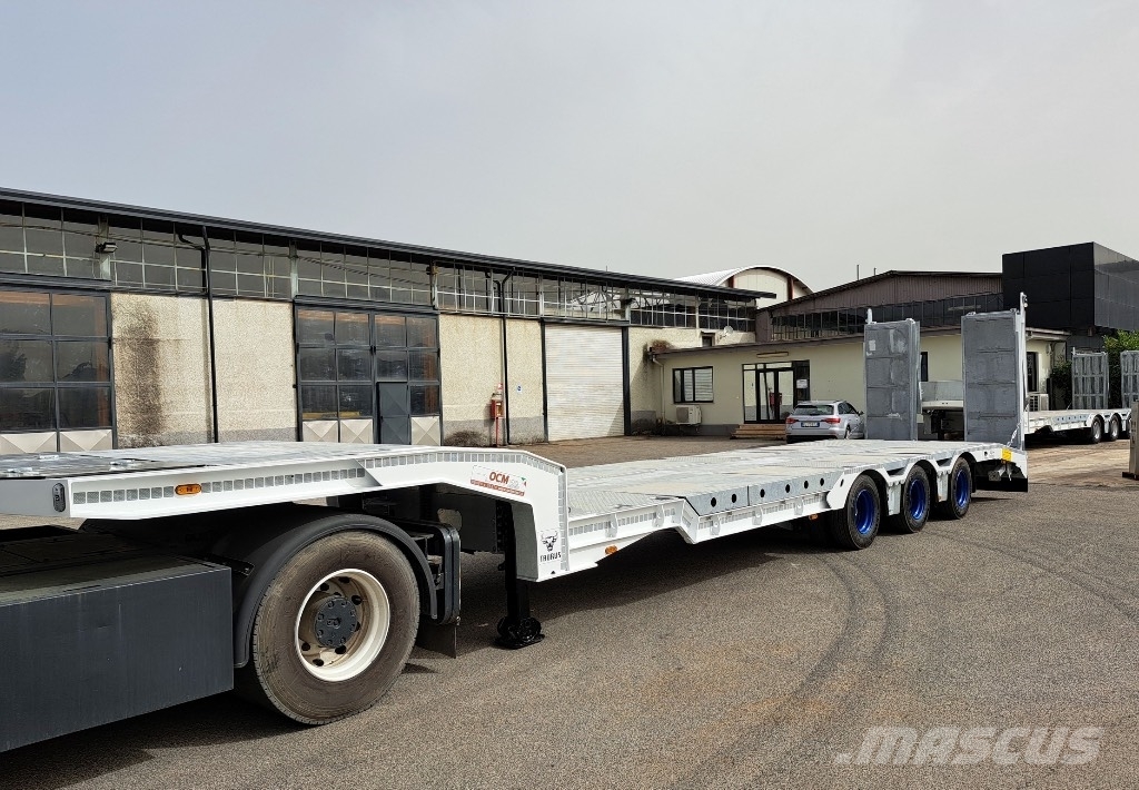 Bull Trailers Taurus Evo Плоскоподови / Бордови полуремаркета

