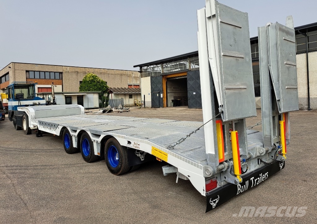 Bull Trailers Taurus Evo Плоскоподови / Бордови полуремаркета
