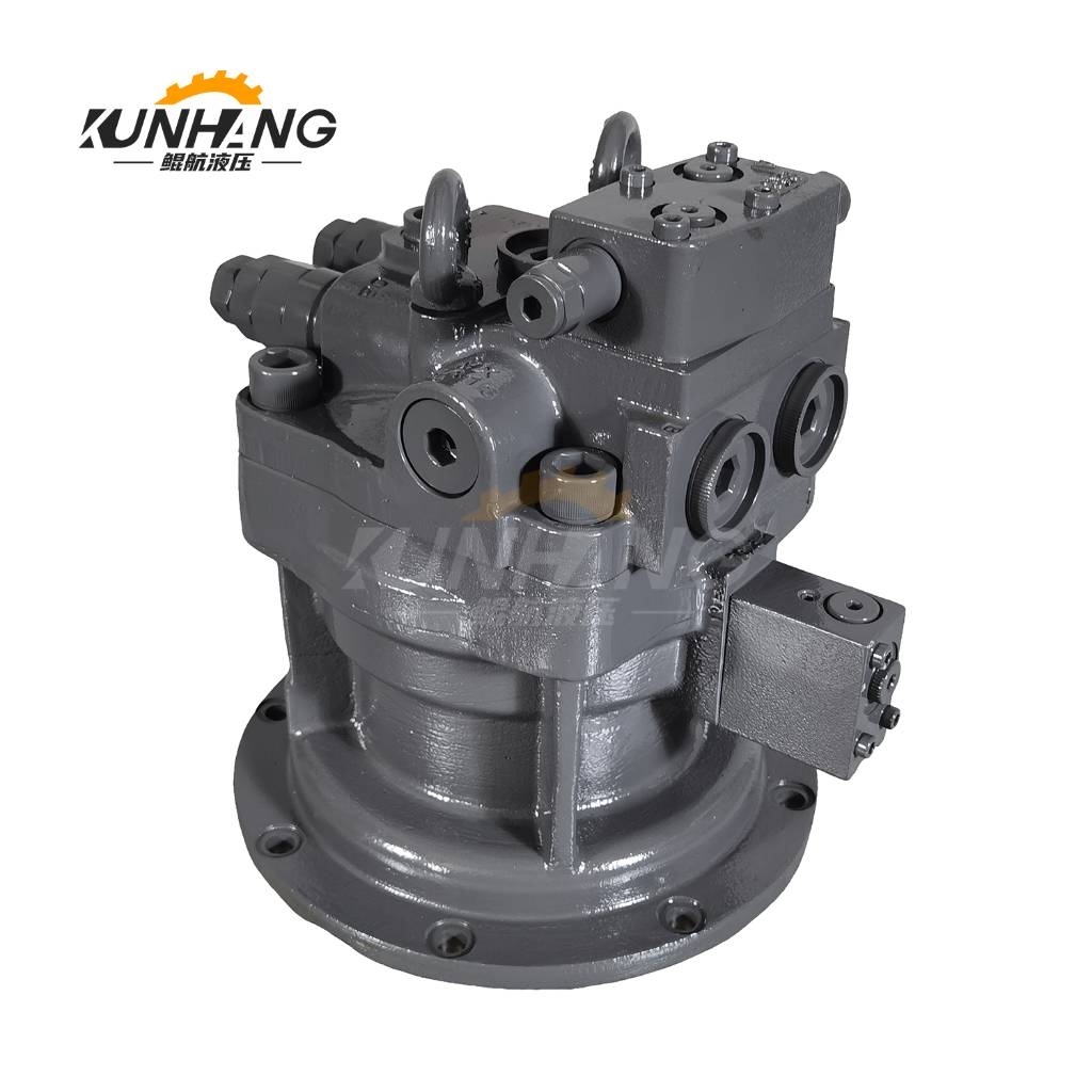Hitachi M5X130 Swing Motor ZX200-3 ZX200-5G Swing Motor Transmissie