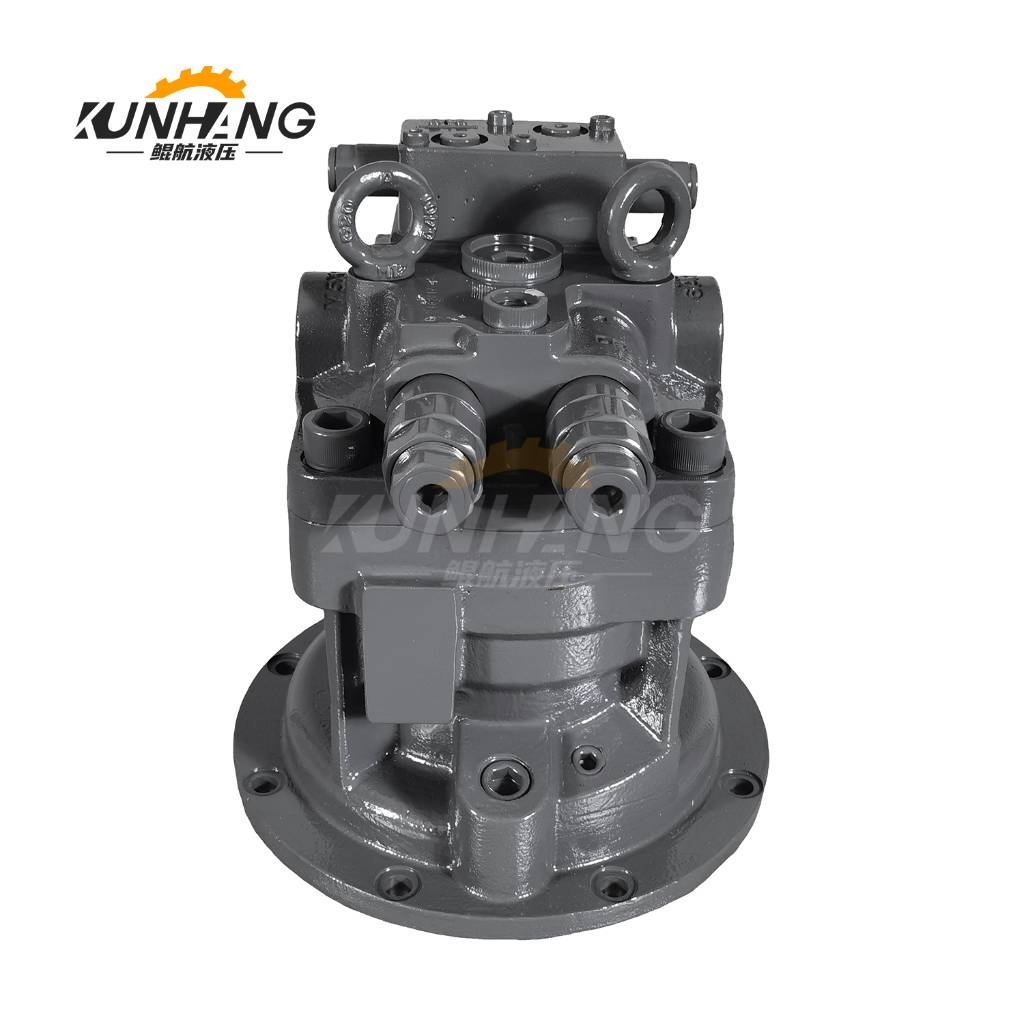 Hitachi M5X130 Swing Motor ZX200-3 ZX200-5G Swing Motor Transmissie
